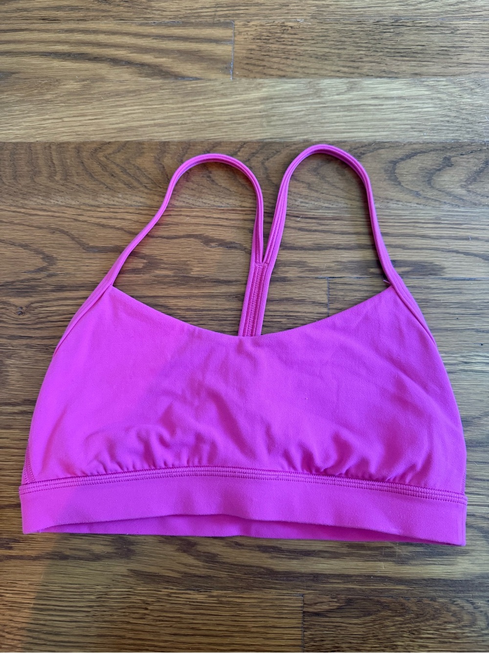 Lululemon Flow Y Bra